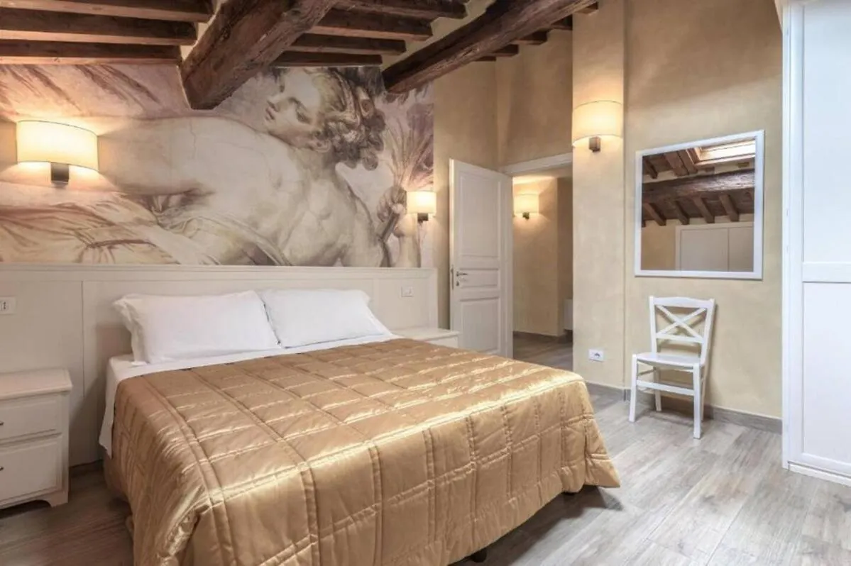 Apartment Albizi Caravaggio Apt 316 Florence